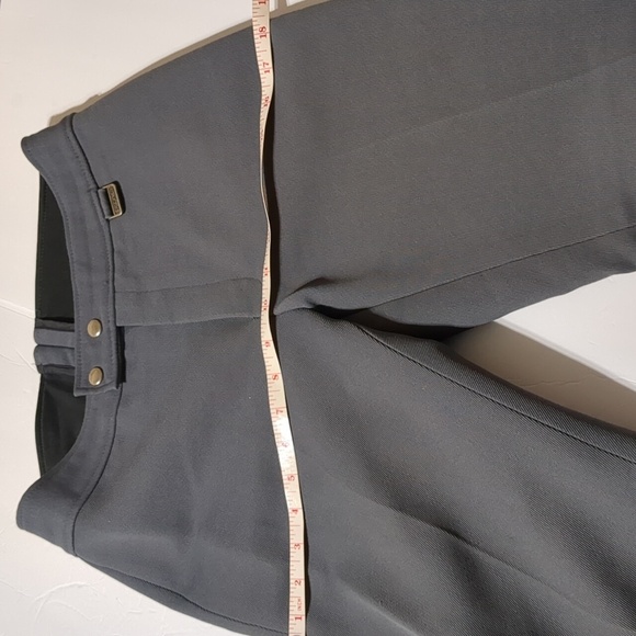 White Stag Vintage Ski Pants grey women  size 30=7 - Picture 12 of 16